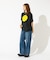 【Healthy denim / ヘルシーデニム】Pink Pepper Mid