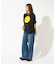 【Healthy denim / ヘルシーデニム】Pink Pepper Mid