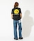 【Healthy denim / ヘルシーデニム】Pink Pepper Mid
