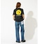 【Healthy denim / ヘルシーデニム】Pink Pepper Mid