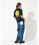 【Healthy denim / ヘルシーデニム】Pink Pepper Mid