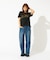 【Healthy denim / ヘルシーデニム】Pink Pepper Mid
