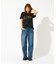 【Healthy denim / ヘルシーデニム】Pink Pepper Mid