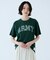 【JOHNBULL/ジョンブル】ARMY プリント S/S Tシャツ / 半袖T
