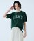 【JOHNBULL/ジョンブル】ARMY プリント S/S Tシャツ / 半袖T
