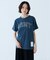 【JOHNBULL/ジョンブル】ARMY プリント S/S Tシャツ / 半袖T