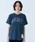 【JOHNBULL/ジョンブル】ARMY プリント S/S Tシャツ / 半袖T