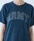 【JOHNBULL/ジョンブル】ARMY プリント S/S Tシャツ / 半袖T