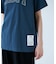 【JOHNBULL/ジョンブル】ARMY プリント S/S Tシャツ / 半袖T