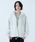 【WILD THINGS / ワイルドシングス】RURAL HOOD JACKE