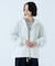 【WILD THINGS / ワイルドシングス】RURAL HOOD JACKE