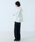 【WILD THINGS / ワイルドシングス】RURAL HOOD JACKE