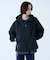 【WILD THINGS / ワイルドシングス】RURAL HOOD JACKE