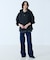 【WILD THINGS / ワイルドシングス】RURAL HOOD JACKE