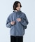 【WILD THINGS / ワイルドシングス】RURAL HOOD JACKE