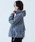 【WILD THINGS / ワイルドシングス】RURAL HOOD JACKE