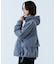 【WILD THINGS / ワイルドシングス】RURAL HOOD JACKE