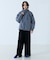 【WILD THINGS / ワイルドシングス】RURAL HOOD JACKE