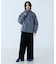 【WILD THINGS / ワイルドシングス】RURAL HOOD JACKE