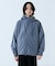 【WILD THINGS / ワイルドシングス】RURAL HOOD JACKE