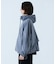 【WILD THINGS / ワイルドシングス】RURAL HOOD JACKE