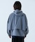 【WILD THINGS / ワイルドシングス】RURAL HOOD JACKE