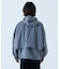 【WILD THINGS / ワイルドシングス】RURAL HOOD JACKE