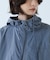 【WILD THINGS / ワイルドシングス】RURAL HOOD JACKE