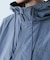 【WILD THINGS / ワイルドシングス】RURAL HOOD JACKE