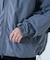 【WILD THINGS / ワイルドシングス】RURAL HOOD JACKE