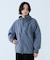 【WILD THINGS / ワイルドシングス】RURAL HOOD JACKE