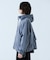 【WILD THINGS / ワイルドシングス】RURAL HOOD JACKE
