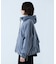 【WILD THINGS / ワイルドシングス】RURAL HOOD JACKE