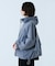 【WILD THINGS / ワイルドシングス】RURAL HOOD JACKE