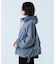 【WILD THINGS / ワイルドシングス】RURAL HOOD JACKE