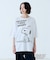 【JOHNBULL/ジョンブル】PEANUTS プリントTシャツ / スヌーピー