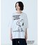 【JOHNBULL/ジョンブル】PEANUTS プリントTシャツ / スヌーピー