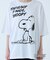 【JOHNBULL/ジョンブル】PEANUTS プリントTシャツ / スヌーピー