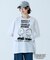 【JOHNBULL/ジョンブル】PEANUTS プリントTシャツ / スヌーピー
