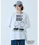 【JOHNBULL/ジョンブル】PEANUTS プリントTシャツ / スヌーピー