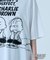 【JOHNBULL/ジョンブル】PEANUTS プリントTシャツ / スヌーピー