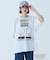 【JOHNBULL/ジョンブル】PEANUTS プリントTシャツ / スヌーピー
