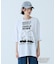 【JOHNBULL/ジョンブル】PEANUTS プリントTシャツ / スヌーピー