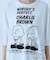 【JOHNBULL/ジョンブル】PEANUTS プリントTシャツ / スヌーピー