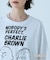 【JOHNBULL/ジョンブル】PEANUTS プリントTシャツ / スヌーピー