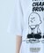 【JOHNBULL/ジョンブル】PEANUTS プリントTシャツ / スヌーピー