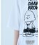 【JOHNBULL/ジョンブル】PEANUTS プリントTシャツ / スヌーピー