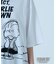 【JOHNBULL/ジョンブル】PEANUTS プリントTシャツ / スヌーピー