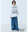 【JOHNBULL/ジョンブル】PEANUTS プリントTシャツ / スヌーピー