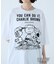 【JOHNBULL/ジョンブル】PEANUTS プリントTシャツ / スヌーピー
